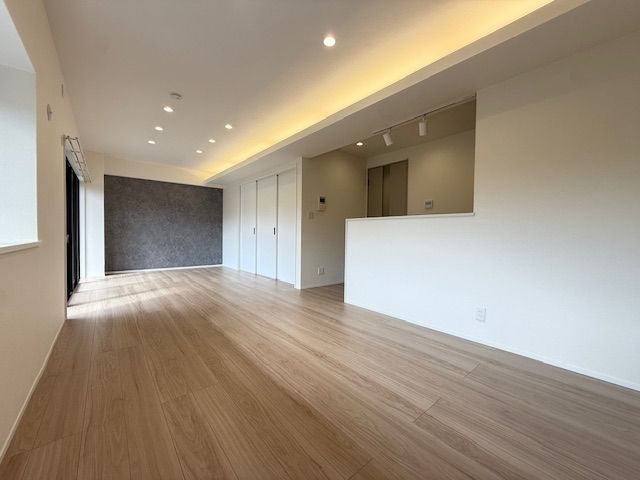 【居間・リビング】 | シーサイドパレスフェニックス古賀