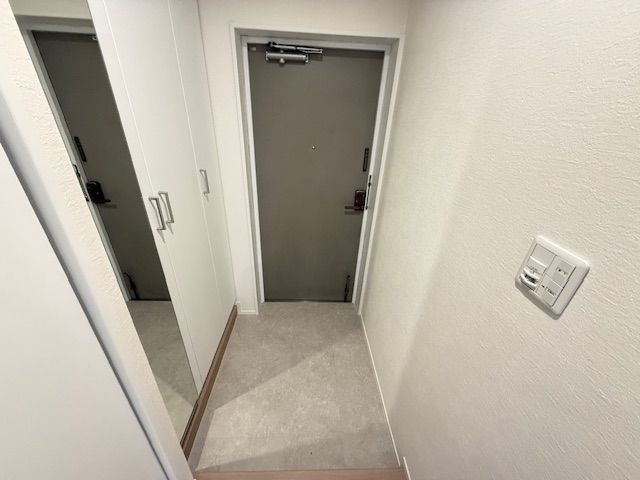 【玄関】 | シーサイドパレスフェニックス古賀