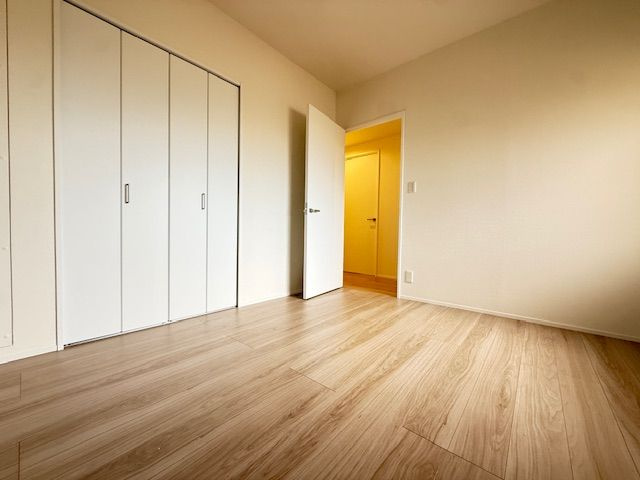 【洋室】 | シーサイドパレスフェニックス古賀