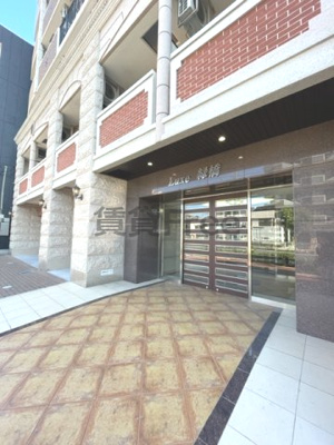 【エントランス】 | Luxe緑橋　仲介手数料無料