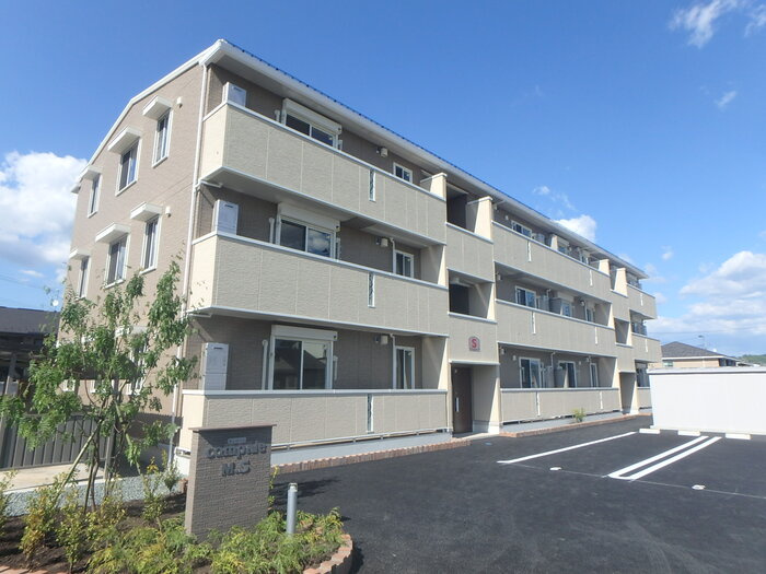 カンパーレ　Ｓの外観
