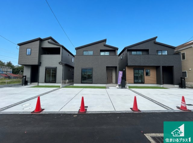 西宮市山口町上山口　第1期　新築一戸建て