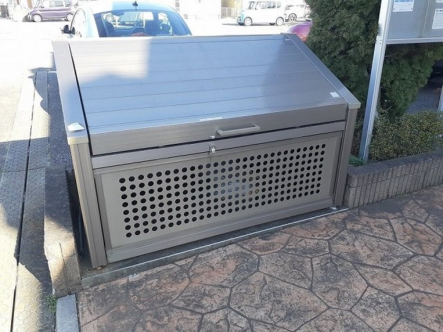 フリーデのその他共用部分