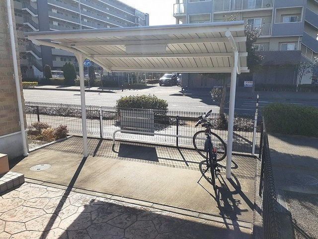 フリーデのその他共用部分