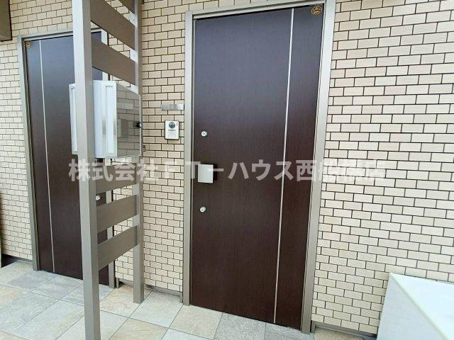フォレストコート本八幡　参番館のその他共用部分