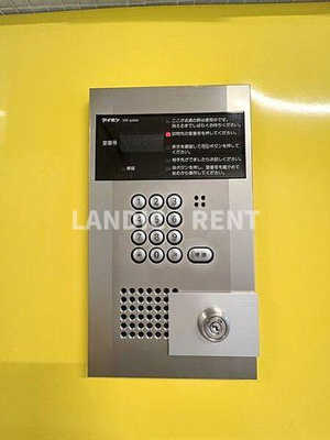 【セキュリティ】 | エンクレスト赤坂壱番館