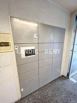【その他共用部分】 | エンクレスト赤坂壱番館