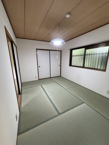 グリーンコーポラスの和室