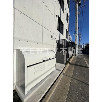 【その他共用部分】 | ウェルスクエアイズム武蔵小山Ⅲ