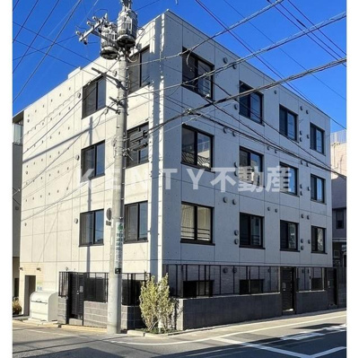 【外観】 | ウェルスクエアイズム武蔵小山Ⅲ | 外観もきれいです