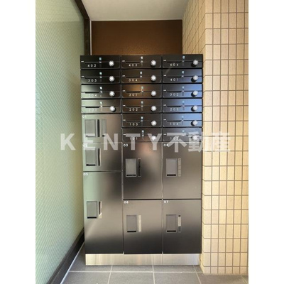 【その他共用部分】 | ウェルスクエアイズム武蔵小山Ⅲ
