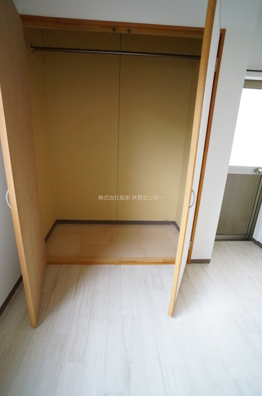 Mpi's京都山科 の収納
