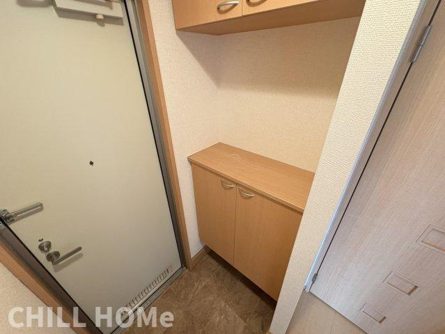 ヴィラ フォレスタ　Ａの玄関|他社様掲載物件もまとめてご紹介、ご案内可能です(^^)/