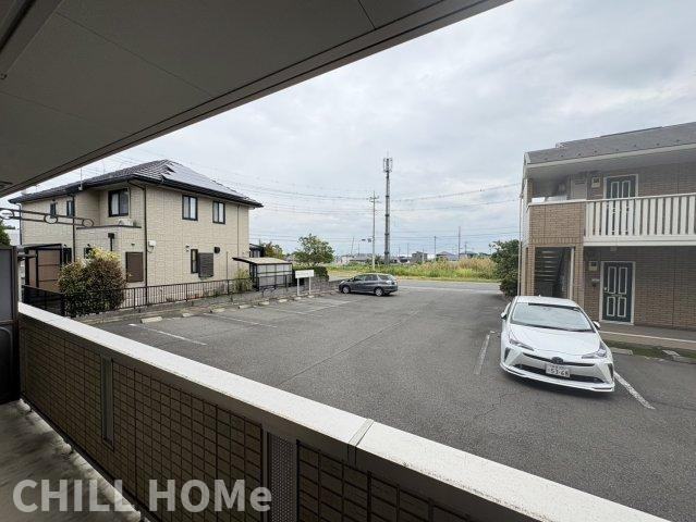 ヴィラ フォレスタ　Ａの展望|他社様掲載物件もまとめてご紹介、ご案内可能です(^^)/