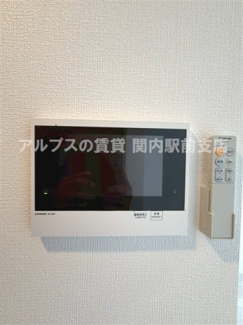 【セキュリティ】 | S-RESIDENCE横濱磯子alize