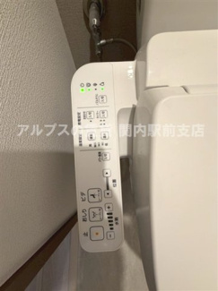 【トイレ】 | S-RESIDENCE横濱磯子alize