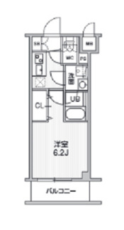 【間取り】 | S-RESIDENCE横濱磯子alize