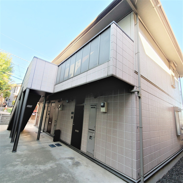 パパメゾンのその他共用部分|広々とした共用部分♪