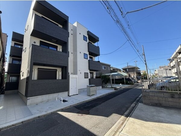 Cherim 本陣十王町 Northの外観