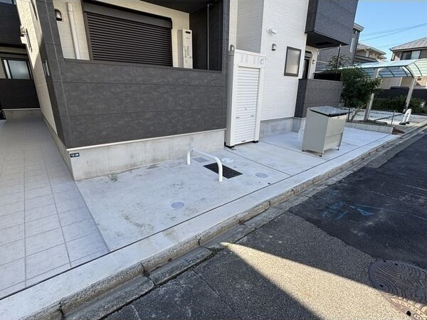 Cherim 本陣十王町 Northのその他共用部分