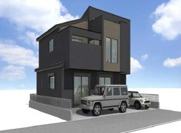所沢市けやき台1丁目　全1棟　新築戸建　MIRASUMO