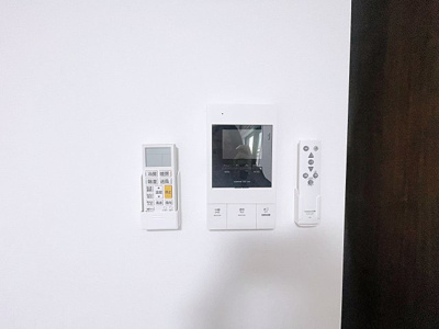 【セキュリティ】 | LECOCON瑞穂【名古屋市賃貸・オートロック付】