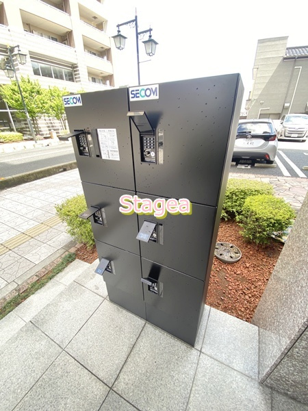 イセソラージュのその他共用部分