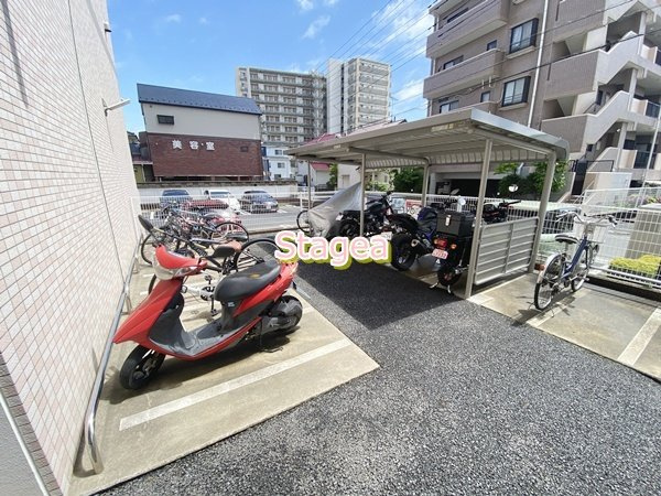 イセソラージュのその他共用部分