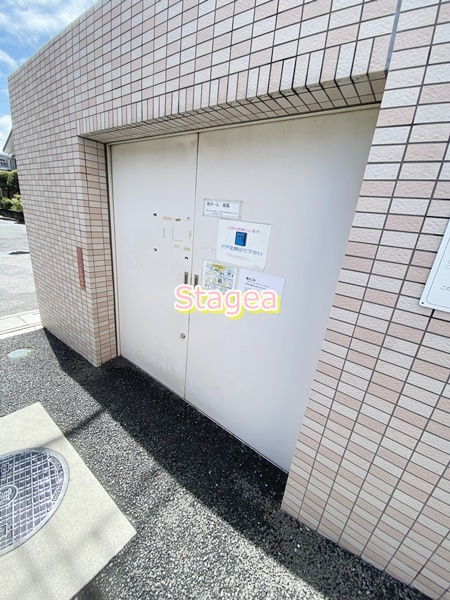 イセソラージュのその他共用部分