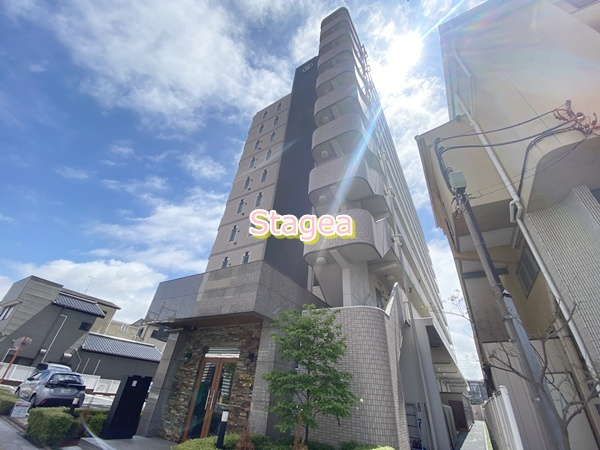 イセソラージュの外観