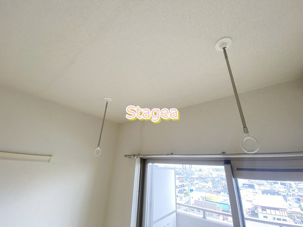 イセソラージュの設備
