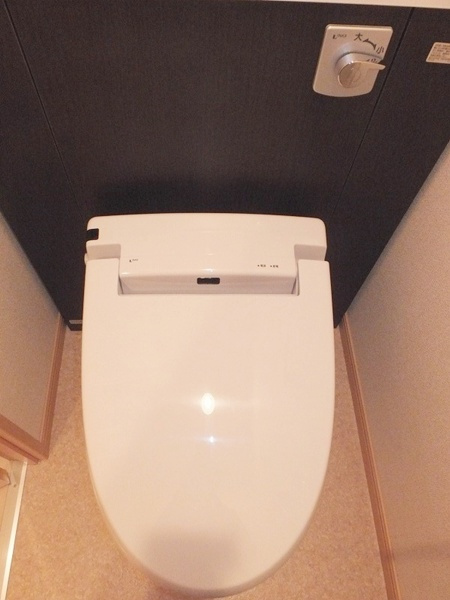 イセソラージュのトイレ