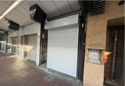 【外観】 | 大田区山王3丁目　店舗事務所