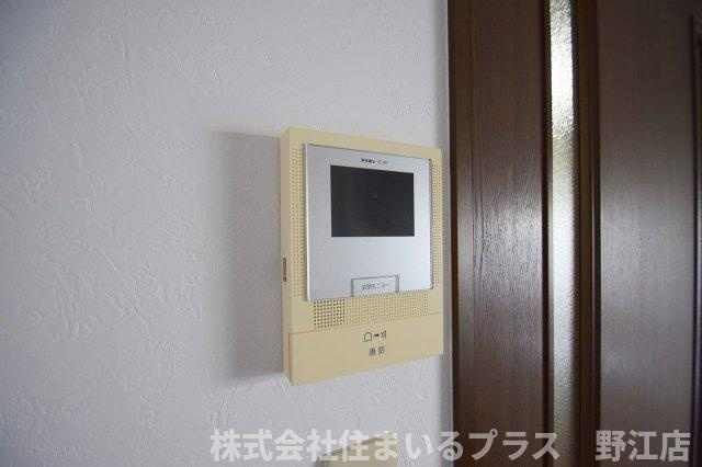 コンフォート・アベニューのセキュリティ