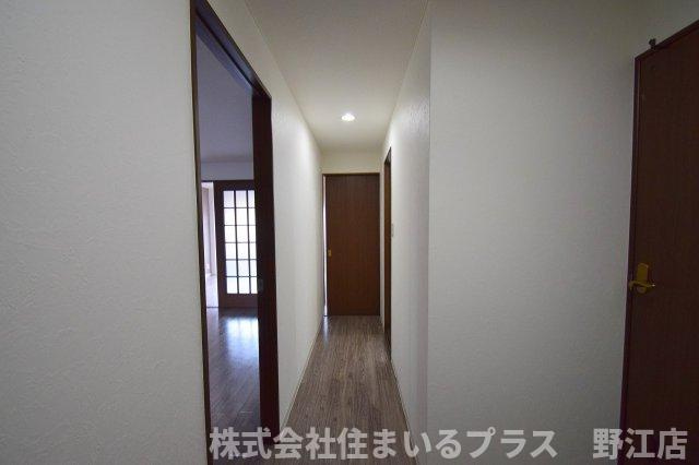 コンフォート・アベニューの内装