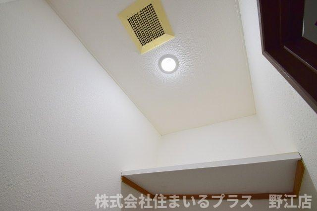 コンフォート・アベニューの設備