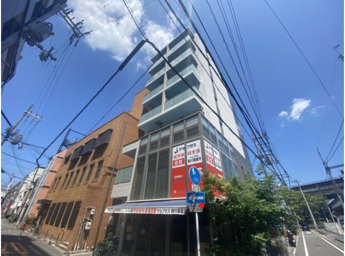 ヴィーブル駒川Ⅱ