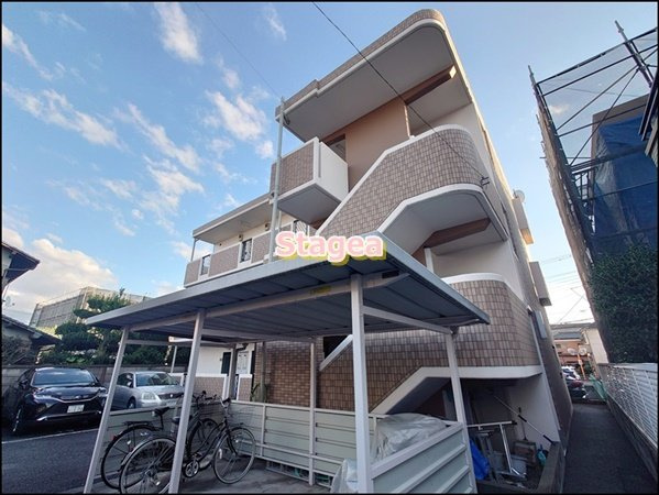 ルミエールの外観