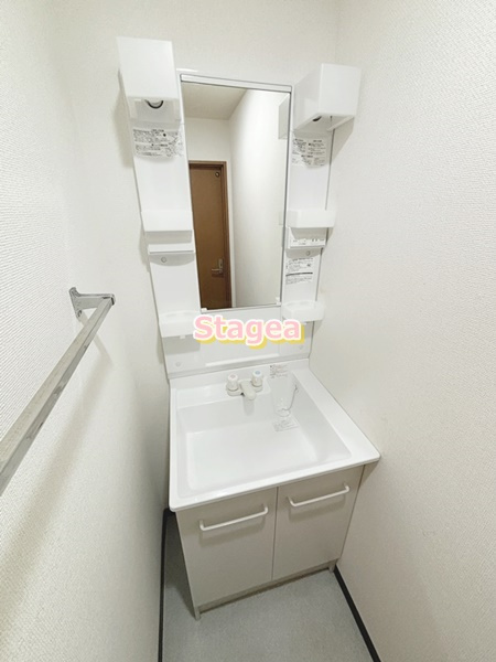 ルミエールの洗面所|同仕様