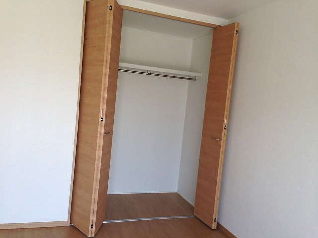 ラ・プランドールの収納