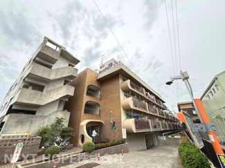 【外観】 | シェトア塚口第一 | 【シェトア塚口第一】地上３階地下１階建　総戸数51戸　ご紹介のお部屋は１階部分です！！令和７年５月室内リフォーム済みです！お待たせ無しで即ご入居していただけます！素敵な室内をぜひ現地でご確認ください♪