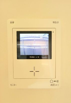 ディアコートのセキュリティ