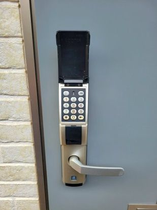 ディアコートのセキュリティ
