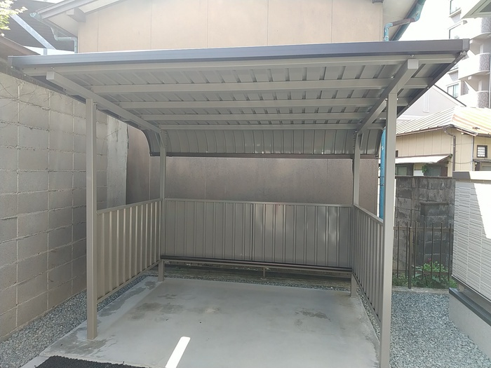 イリーニのその他共用部分