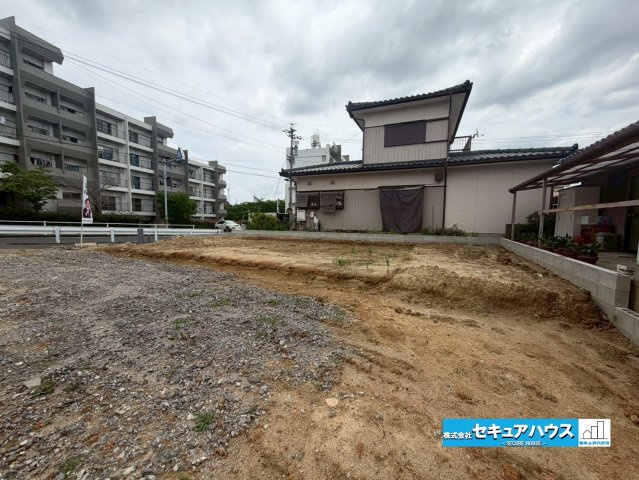 【同施工物件ご案内可能】知多市日長台　全1棟の外観：施工例|事前予約にて現地ご見学いただけます！お気軽にお問い合わせください♪
■株式会社　セキュアハウス■
住宅ローンに強く、知識、経験豊富なスタッフ在籍
お客様に寄り添い、ご成約後もサポート致します