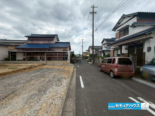 【同施工物件ご案内可能】知多市日長台　全1棟の前面道路含む現地写真|事前予約にて現地ご見学いただけます！お気軽にお問い合わせください♪
■株式会社　セキュアハウス■
住宅ローンに強く、知識、経験豊富なスタッフ在籍
お客様に寄り添い、ご成約後もサポート致します。