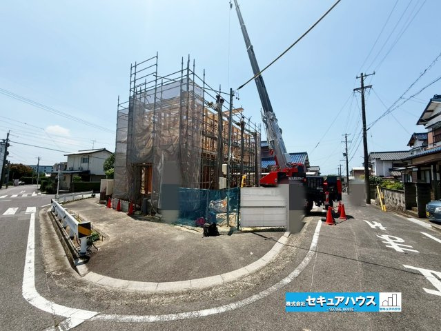 【同施工物件ご案内可能】知多市日長台　全1棟のその他|事前予約にて現地ご見学いただけます！お気軽にお問い合わせください♪
■株式会社　セキュアハウス■
住宅ローンに強く、知識、経験豊富なスタッフ在籍
お客様に寄り添い、ご成約後もサポート致します。