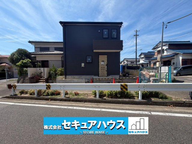 【同施工物件ご案内可能】知多市日長台　全1棟