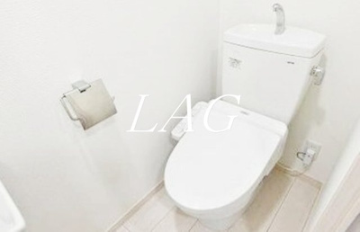 【トイレ】 | グランクオール大山 | トイレです。