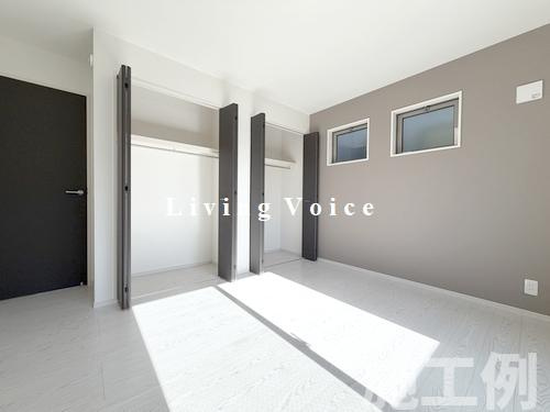 【洋室】 | 【仲介手数料０円】相模原市中央区由野台2期　新築一戸建て　2号棟　全2棟 | 相模原市中央区由野台2期　新築一戸建て　全2棟